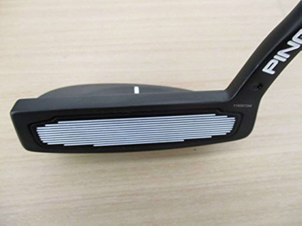 PING - ピン スコッツデールパター シェイ　34インチ ピン(PING) スコッツデールパター シェイ